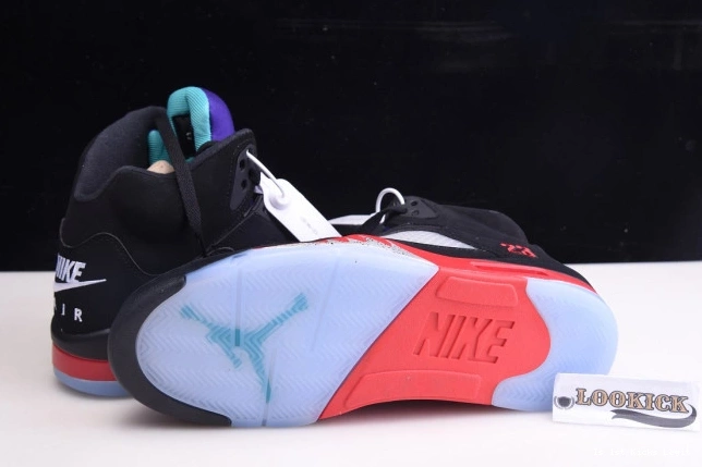 5 CZ1786-001 Jordan Air 3 Top 0804
